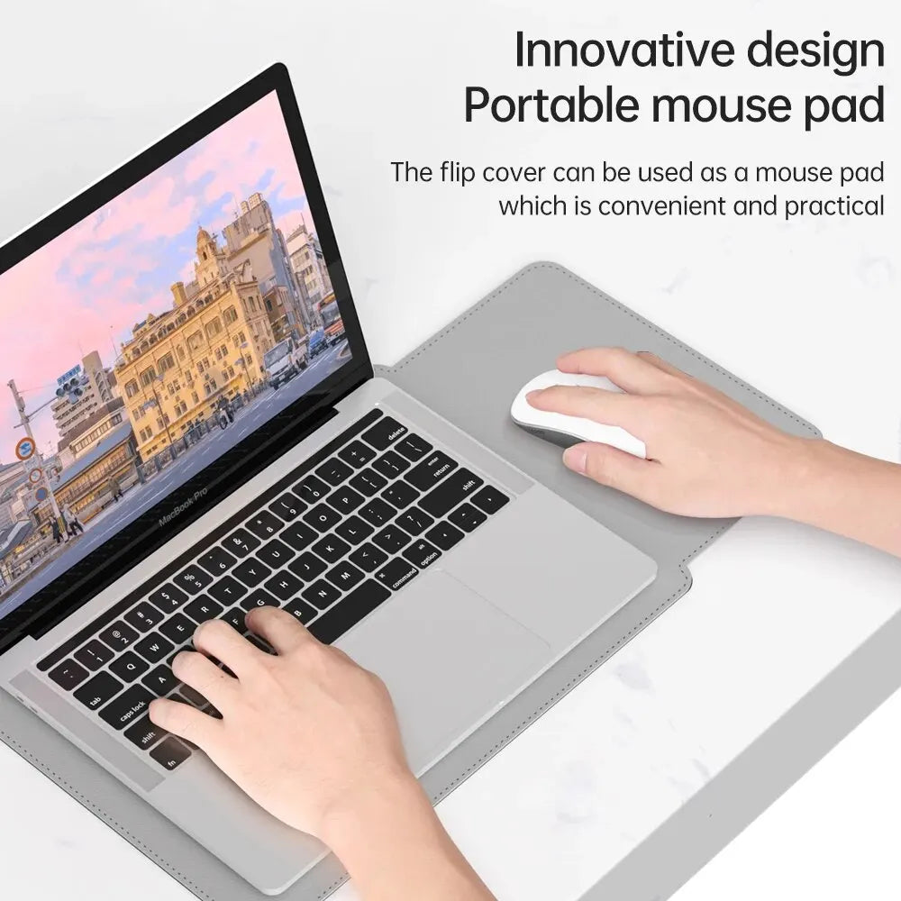 Laptop Sleeve Bag Case For Apple Macbook Air Pro 13 M1 M2 2020 Notebook Sleeve Bag For ASUS 11 12 13.3 14 15 15.6 16 Case