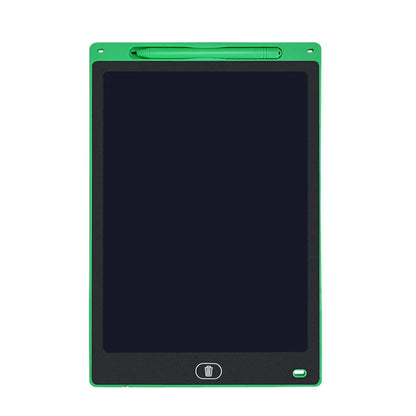 6.5/8.5/10/12 Inch LCD Drawing Tablet for Kids, Rechargeable Erasable Board with Pen, Travel Educational Toy Gift for Boys Girls