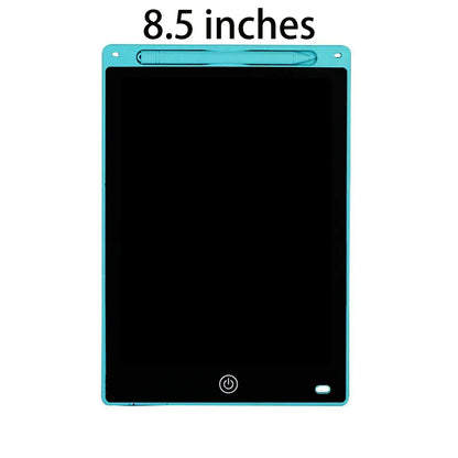 6.5/8.5/10/12 Inch LCD Drawing Tablet for Kids, Rechargeable Erasable Board with Pen, Travel Educational Toy Gift for Boys Girls