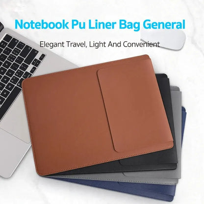 Laptop Sleeve Bag Case For Apple Macbook Air Pro 13 M1 M2 2020 Notebook Sleeve Bag For ASUS 11 12 13.3 14 15 15.6 16 Case